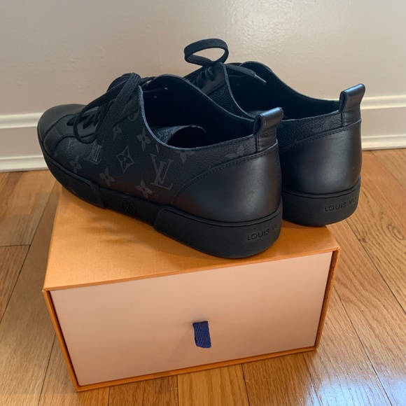 Louis Vuitton Match Up Sneaker - Picture 2 of 4